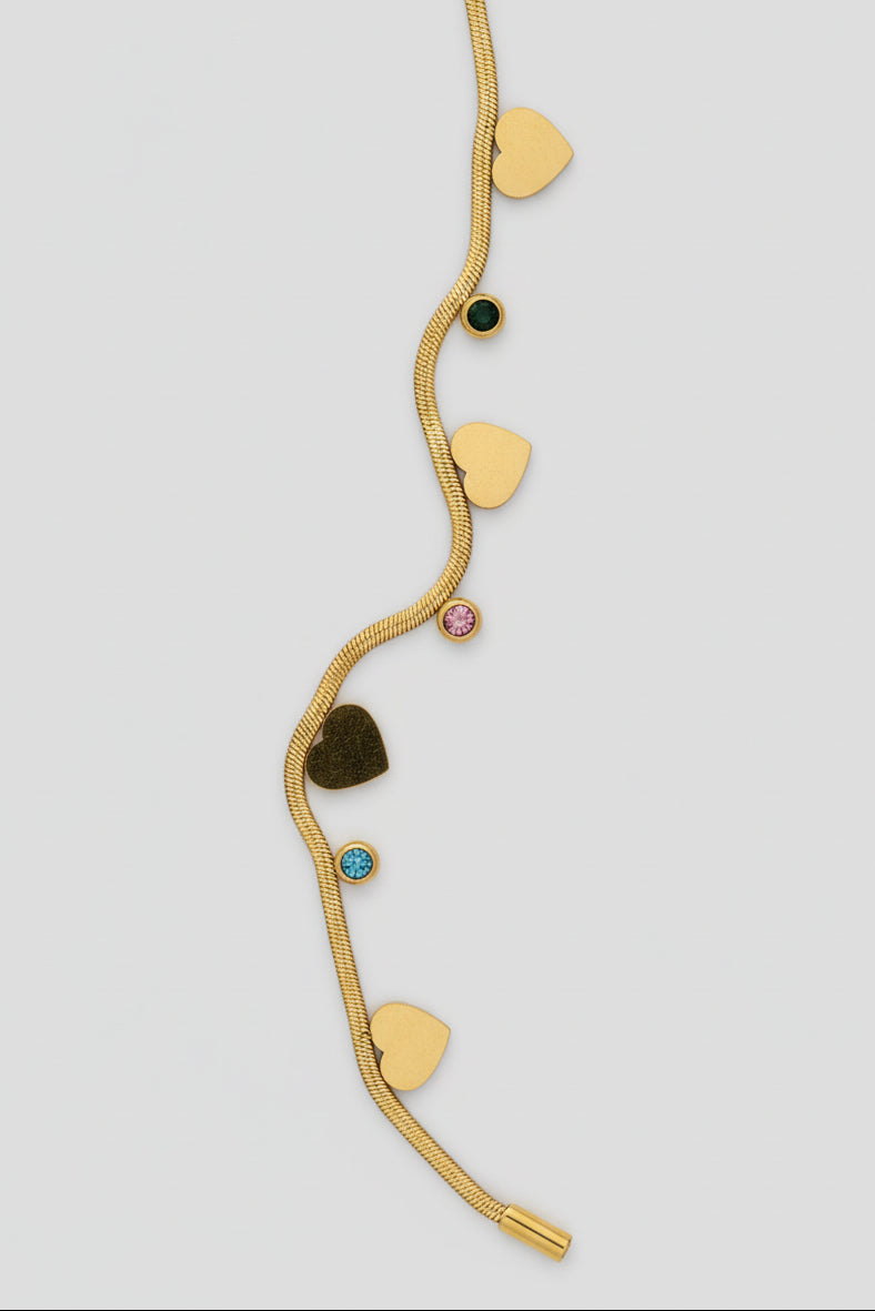 Steel Bracelet