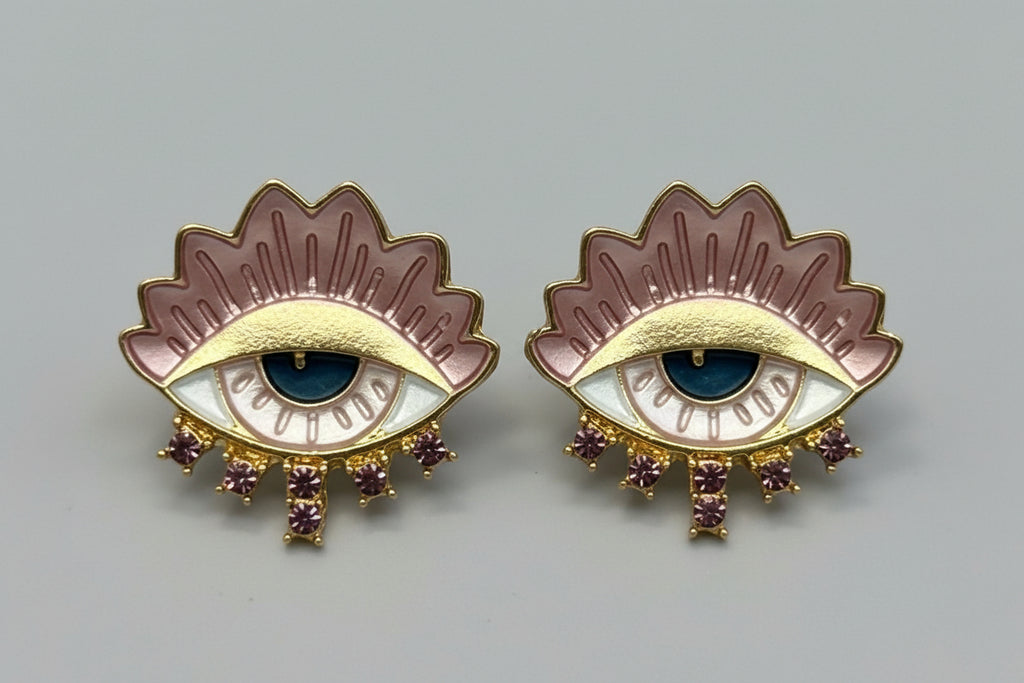 Eyes Earrings