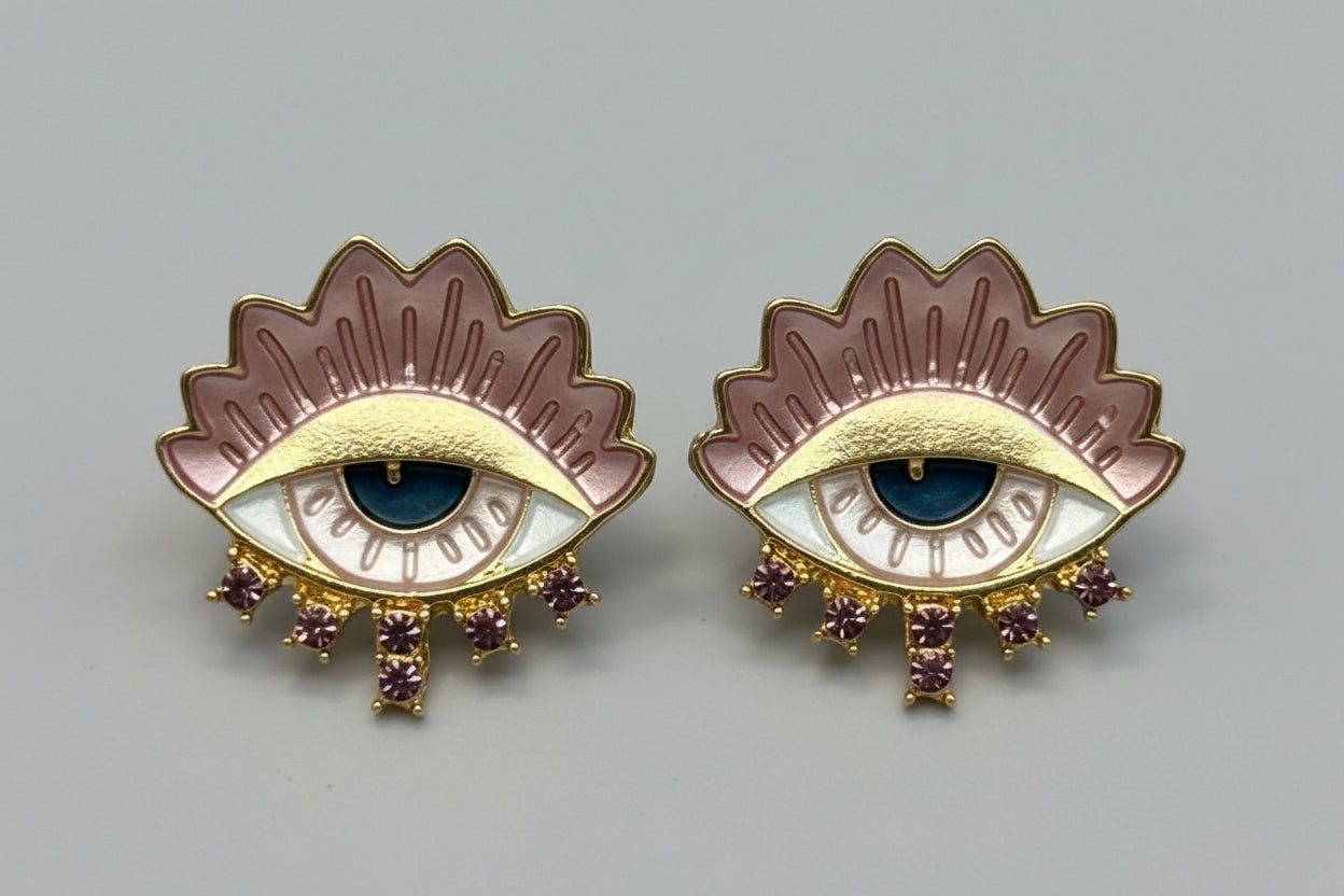 Eyes Earrings