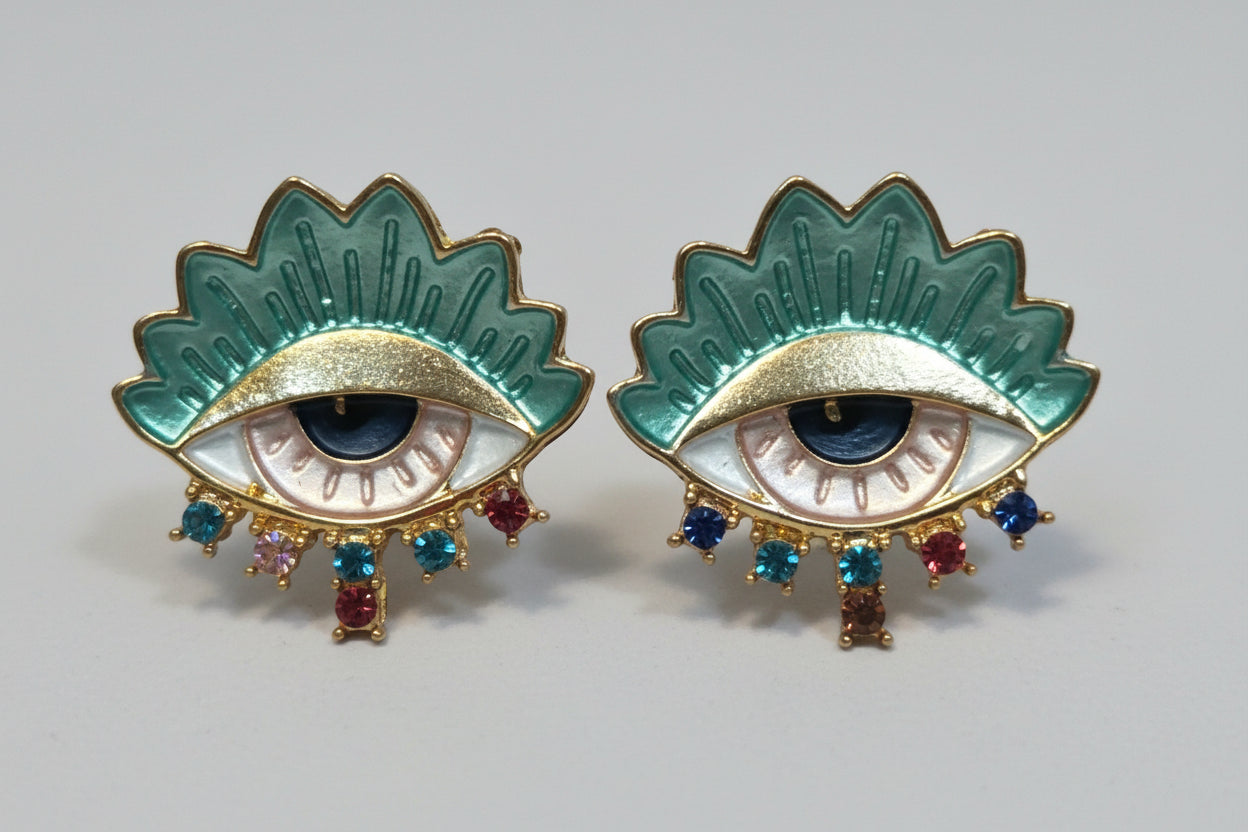 Eyes Earrings