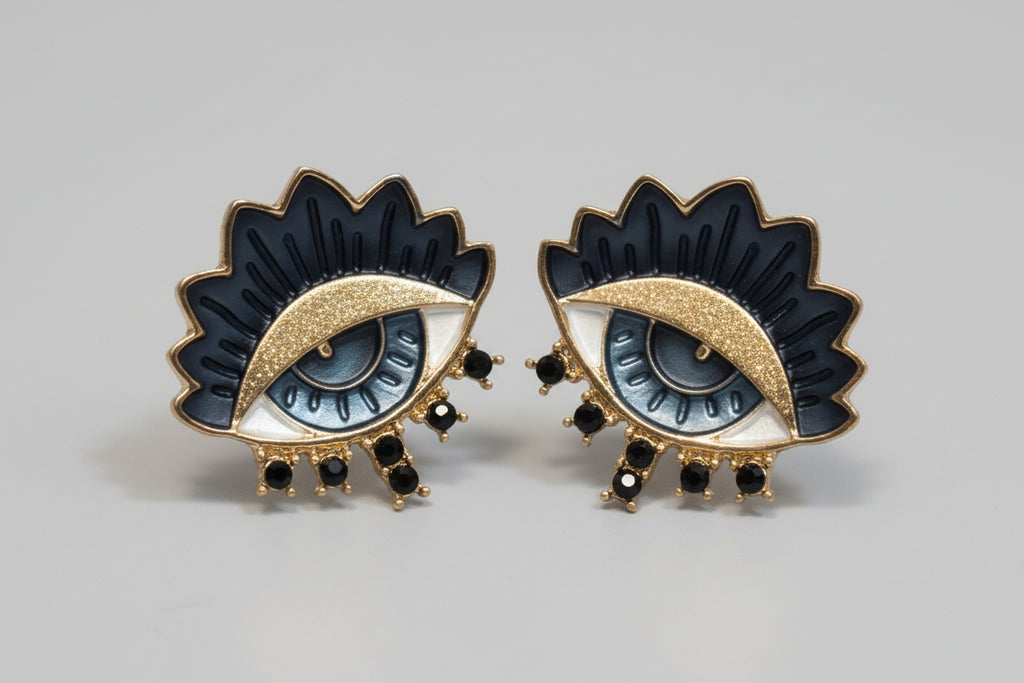 Eyes Earrings