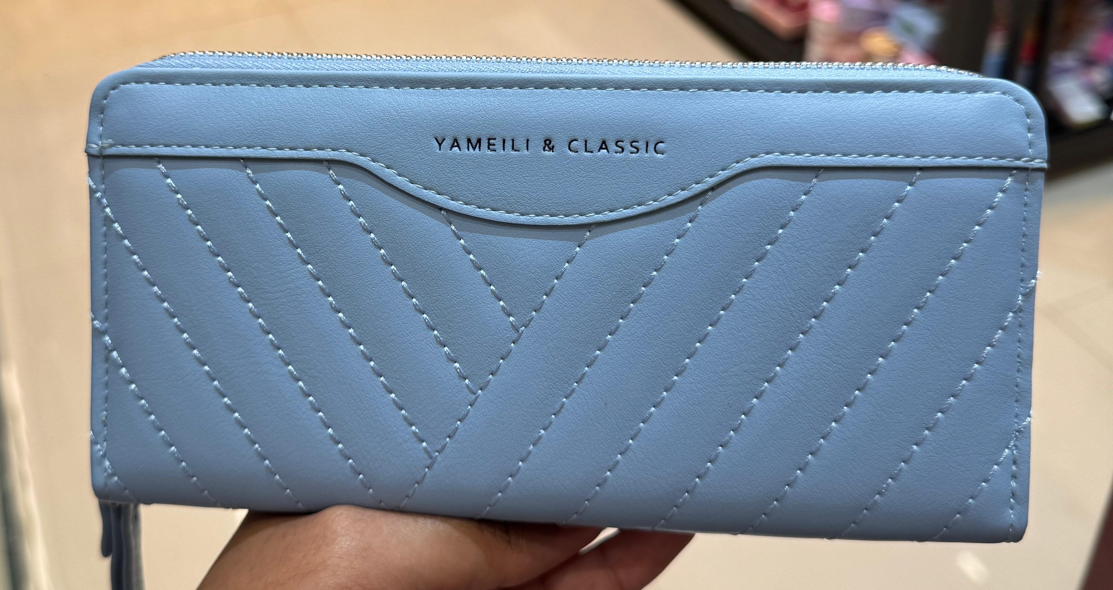 Yameili & Classic Purse