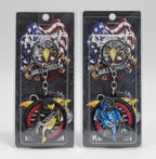 Bike Spinner Keychain