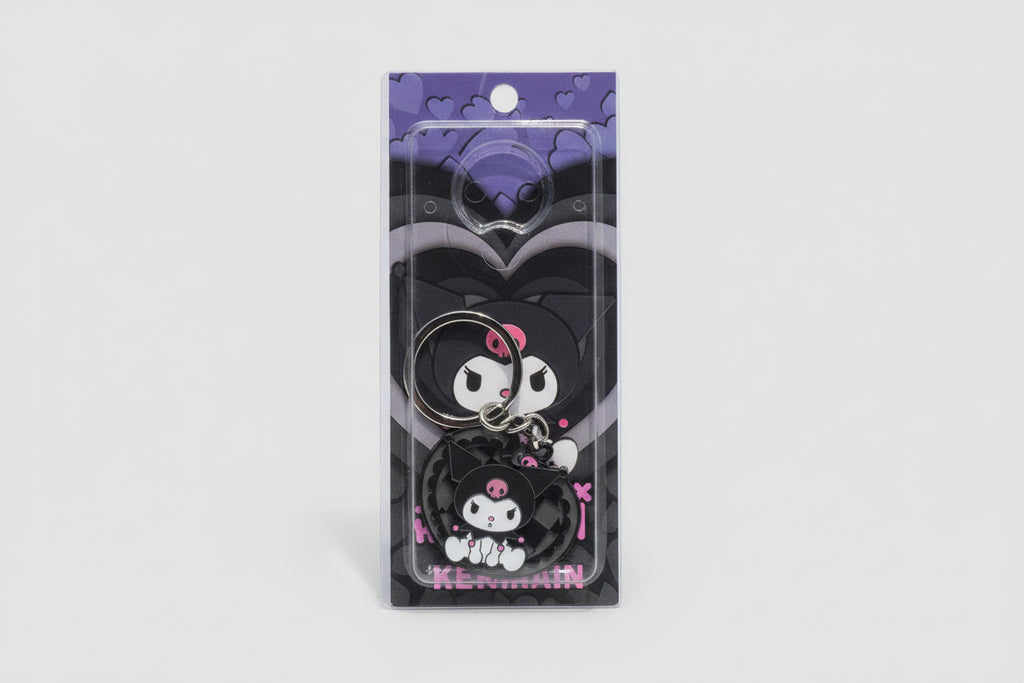 Kuromi Keychain