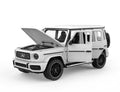 G Wagon G-Klessa 1:24 SCALE