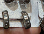 Boys Stainless Steel Bali (1 Pair)