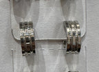 Boys Stainless Steel Bali (1 Pair)