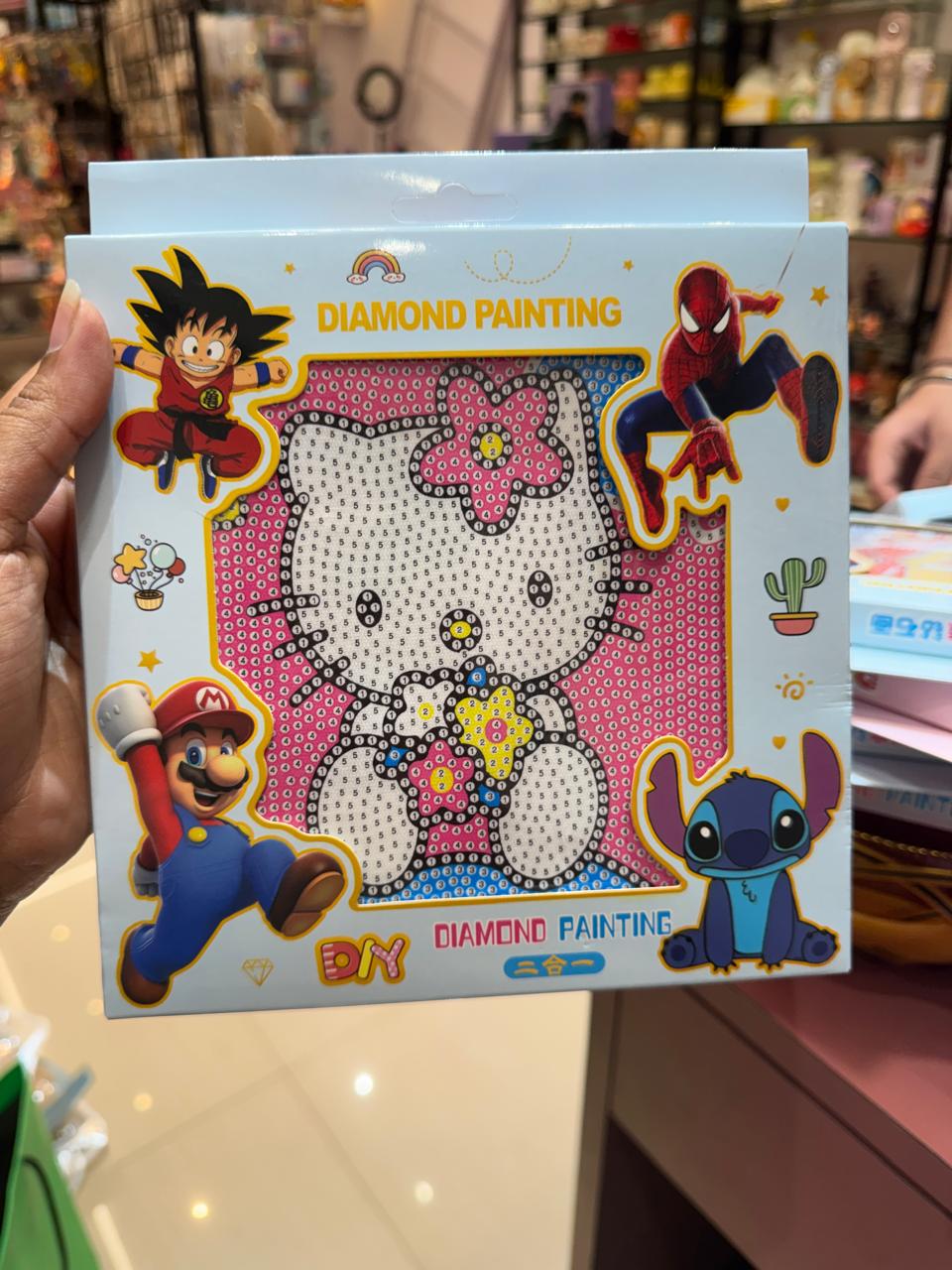 Diamond Painting