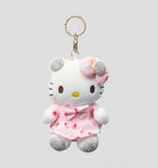 Hello Kitty Soft Toy Keychain