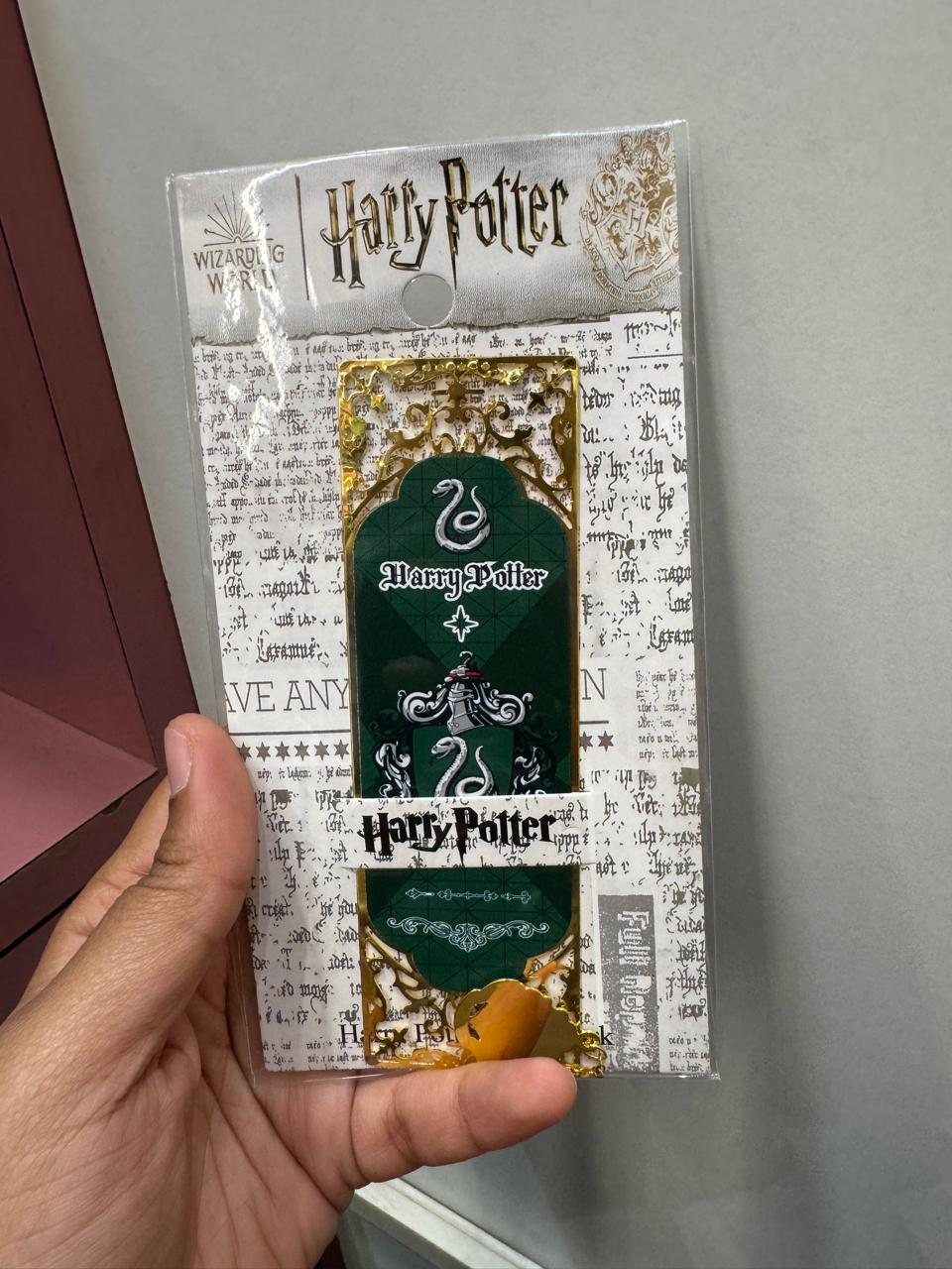 Harry Porter Premium Bookmark