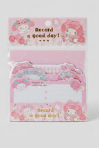 3 In 1 Cute Stickers