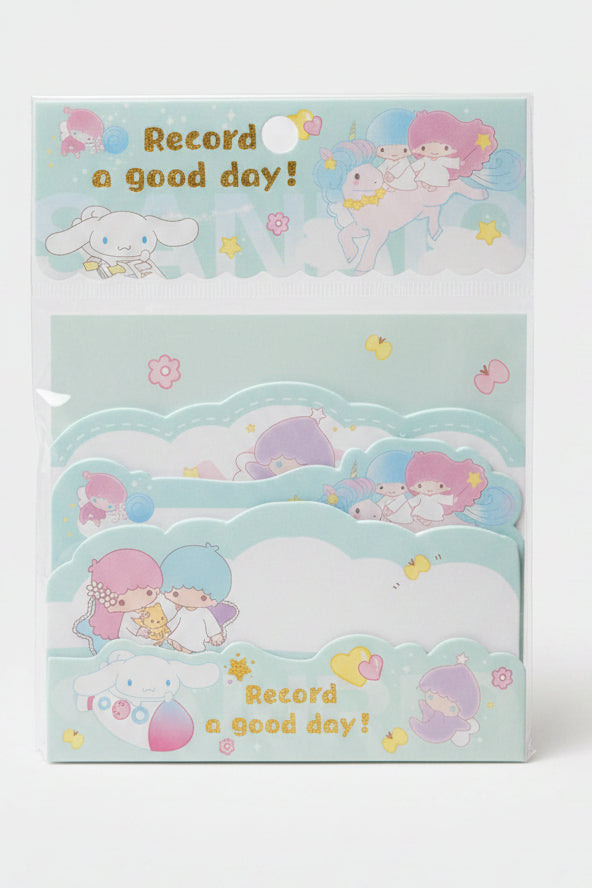 3 In 1 Cute Stickers
