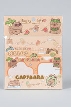 3 In 1 Cute Stickers
