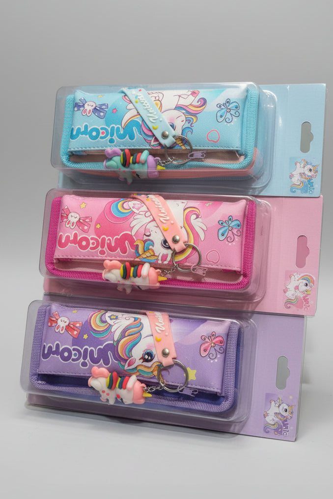 Avenger & Unicorn Pouch