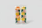 Korean Claw Clips In Fruit Design