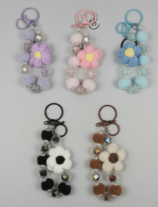 Different Variations Of Phone Charm