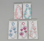 Different Variations Of Phone Charm