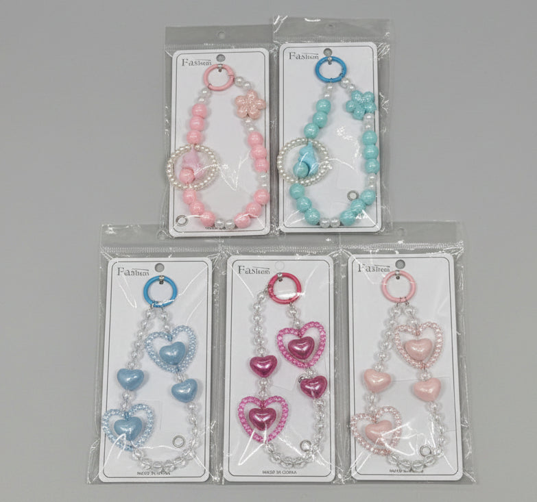 Different Variations Of Phone Charm