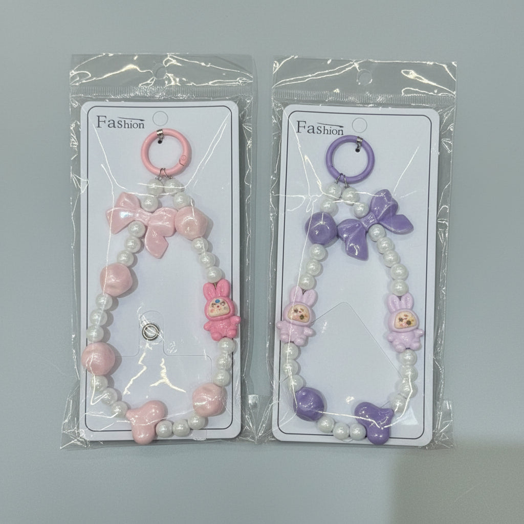 Different Variations Of Phone Charm
