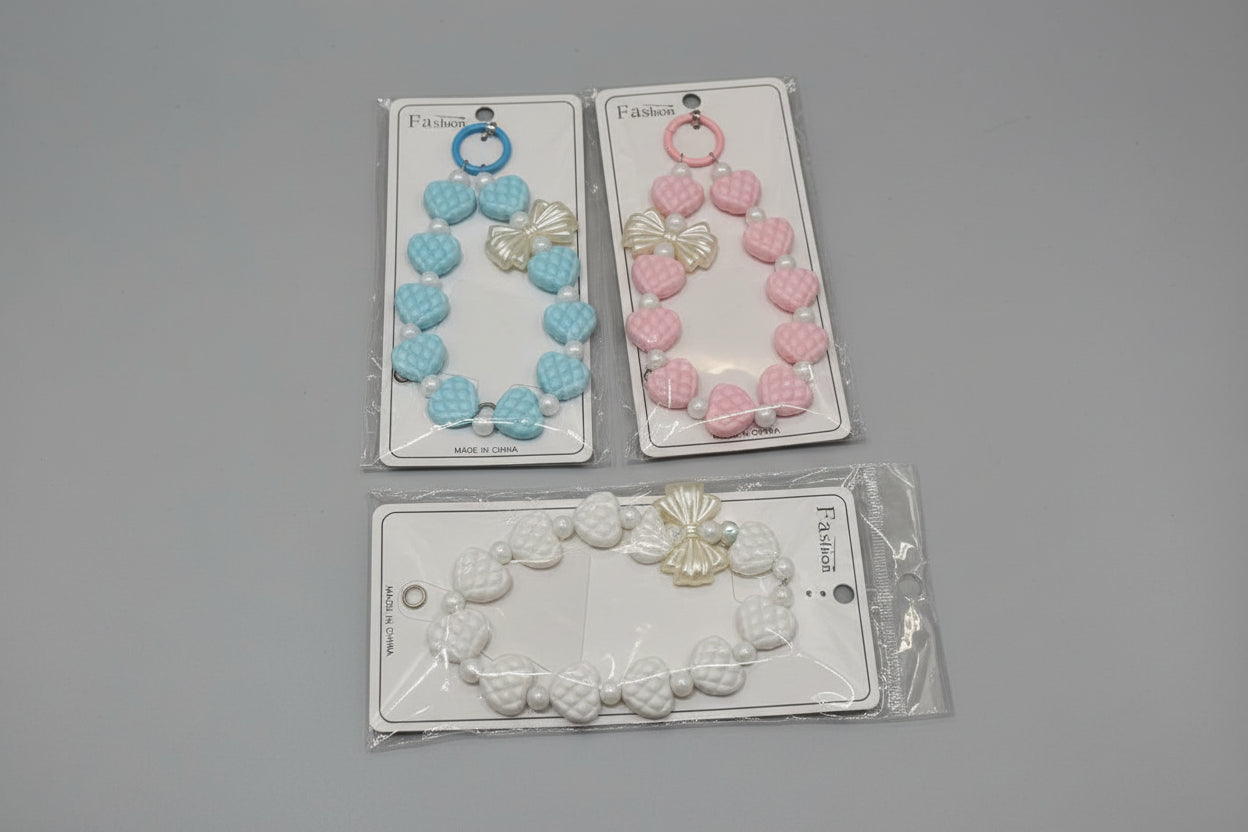 Different Variations Of Phone Charm
