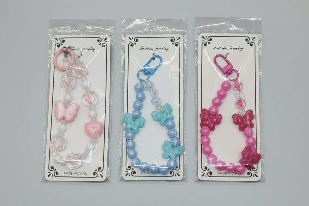 Different Variations Of Phone Charm