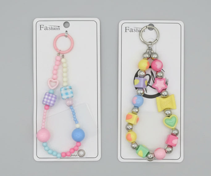 Different Variations Of Phone Charm