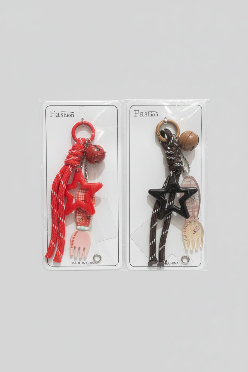 Bag Charm