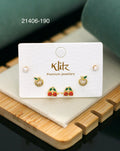 Korean Earring