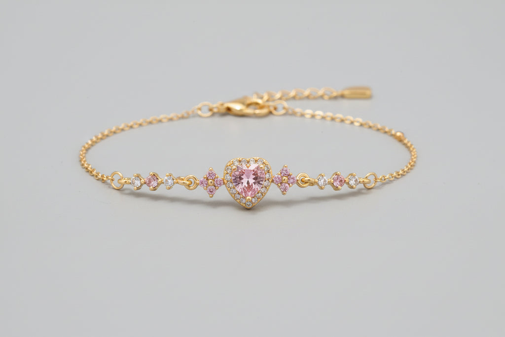 Variety Of Tulip Design Bracelets