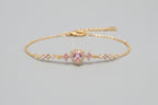 Variety Of Tulip Design Bracelets