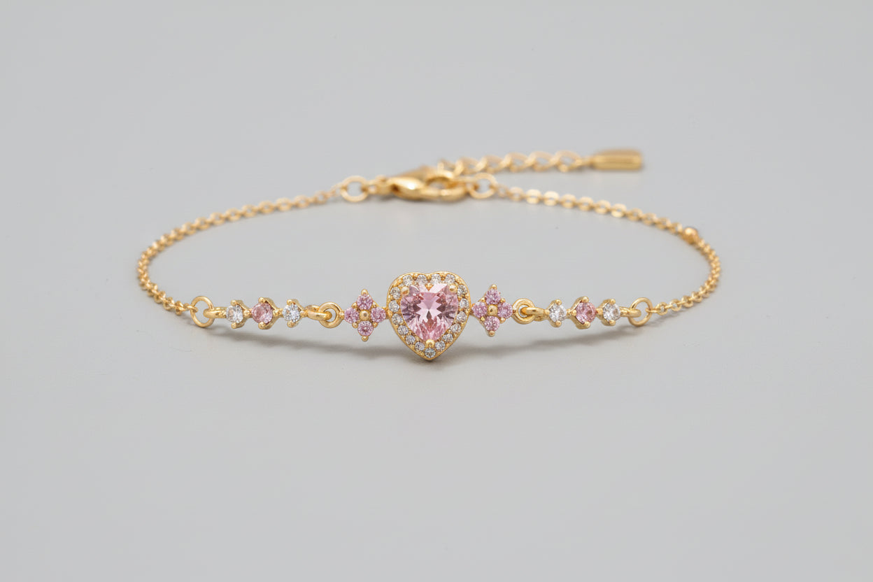 Variety Of Tulip Design Bracelets