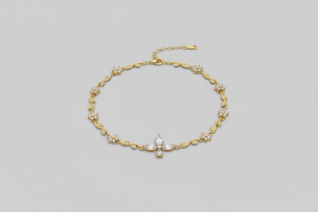 Variety Of Tulip Design Bracelets