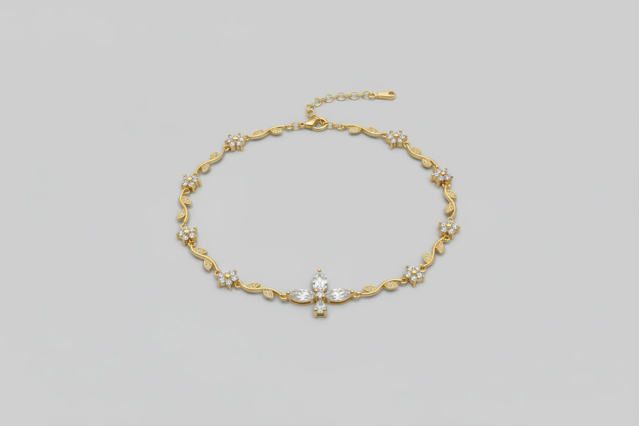 Variety Of Tulip Design Bracelets