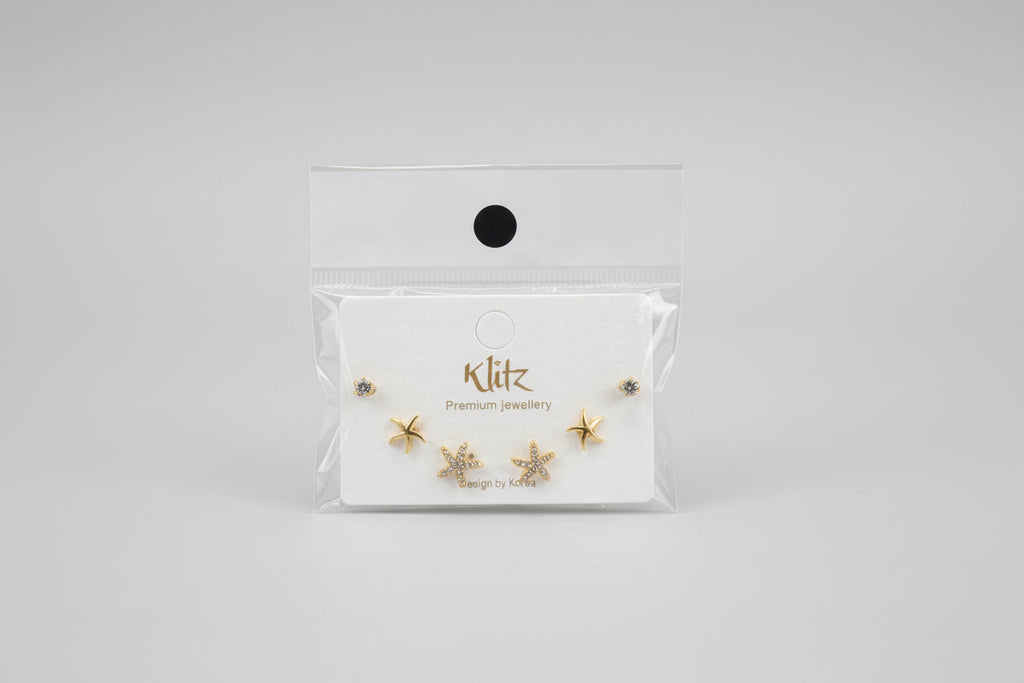 Korean Earring