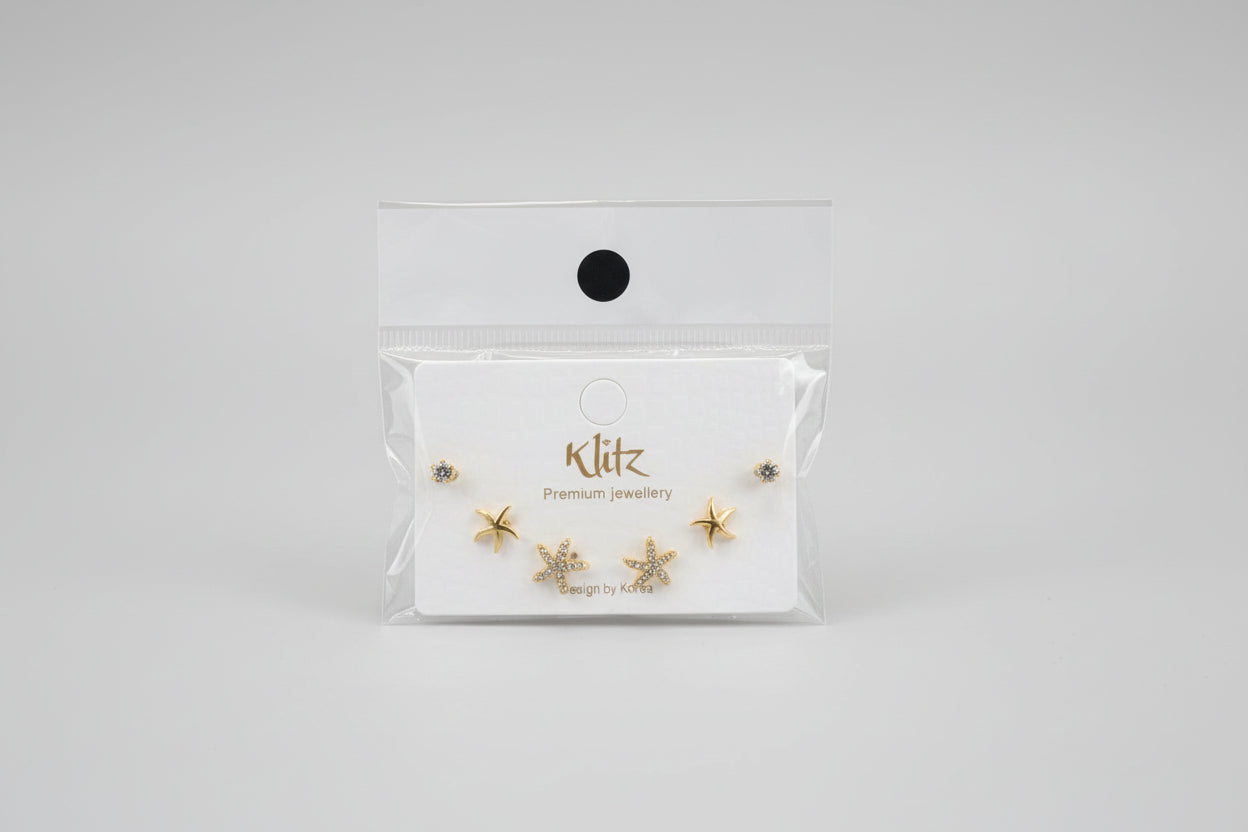 Korean Earring