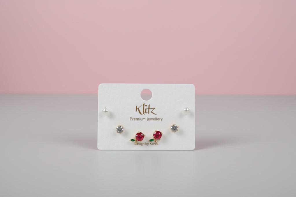 Korean Earring