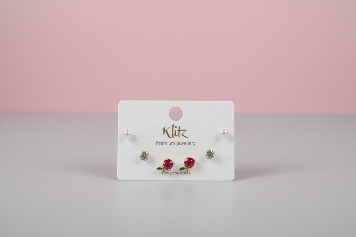 Korean Earring