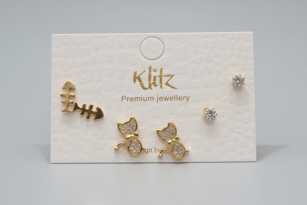 Korean Earring