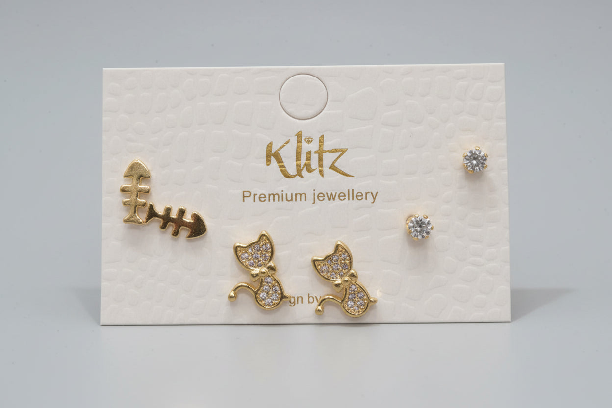 Korean Earring