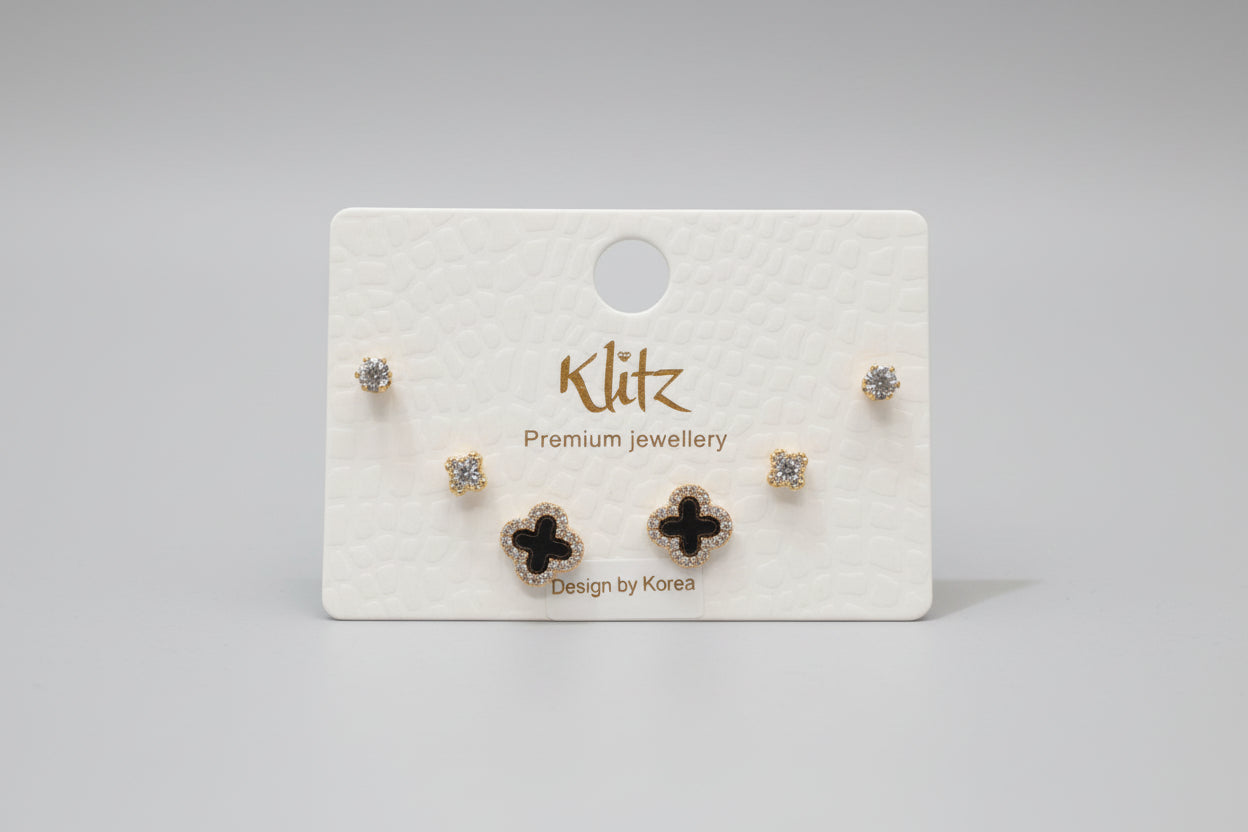 Korean Earring