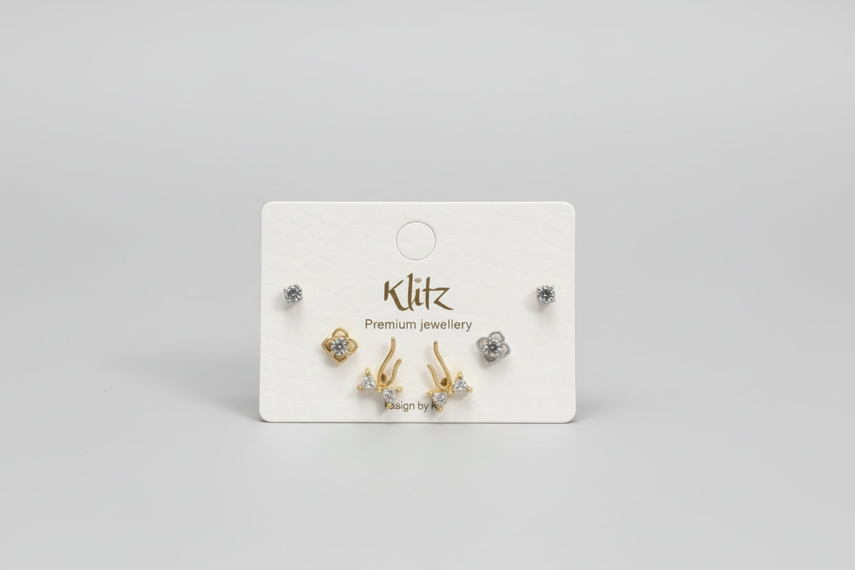 Korean Earring