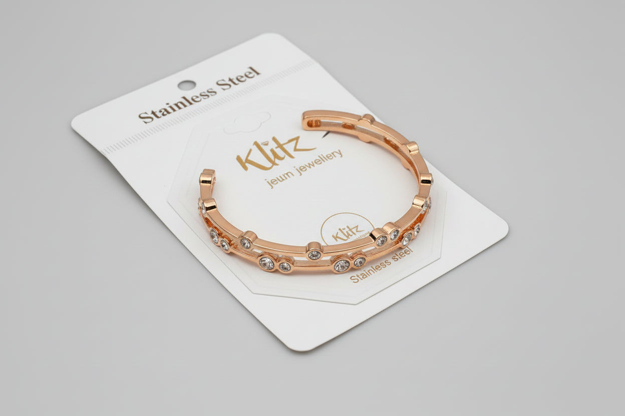 Anti - Tarnish Baby Kada