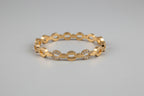 Anti - Tarnish Baby Kada