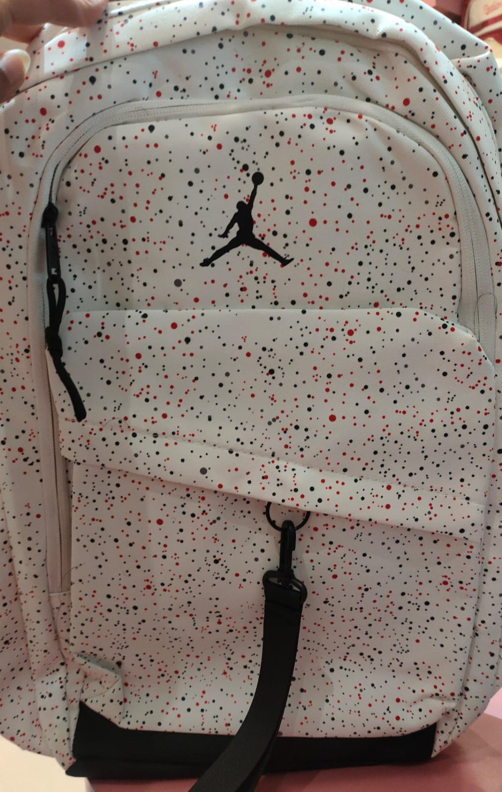 FANCY COLLAGE BAG