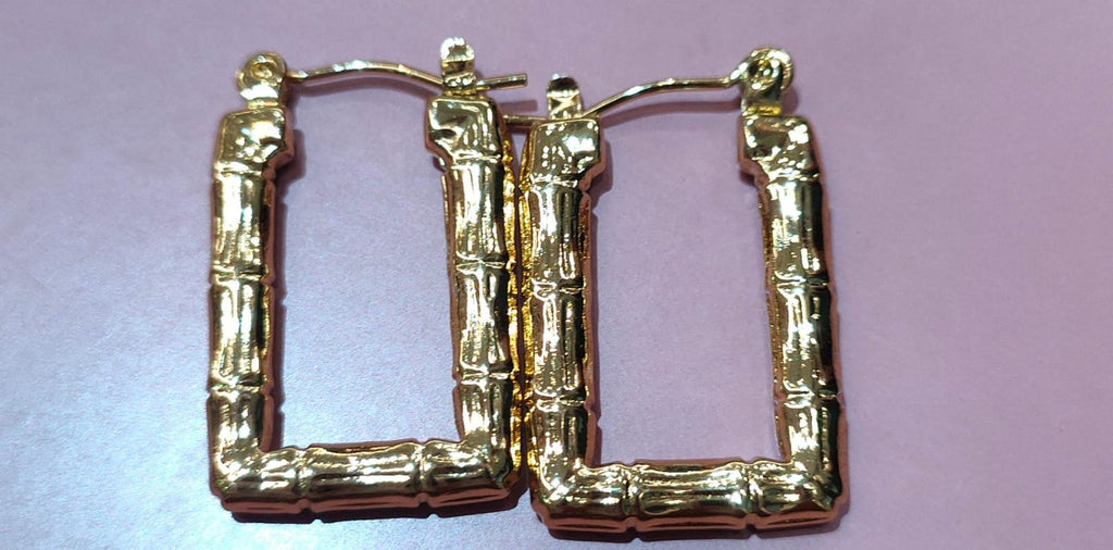 Loop Earrings