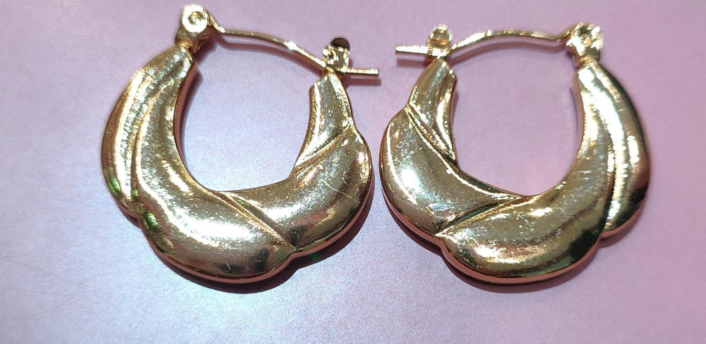 Loop Earrings