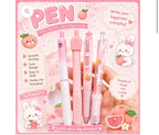 Grapefruit PenSet