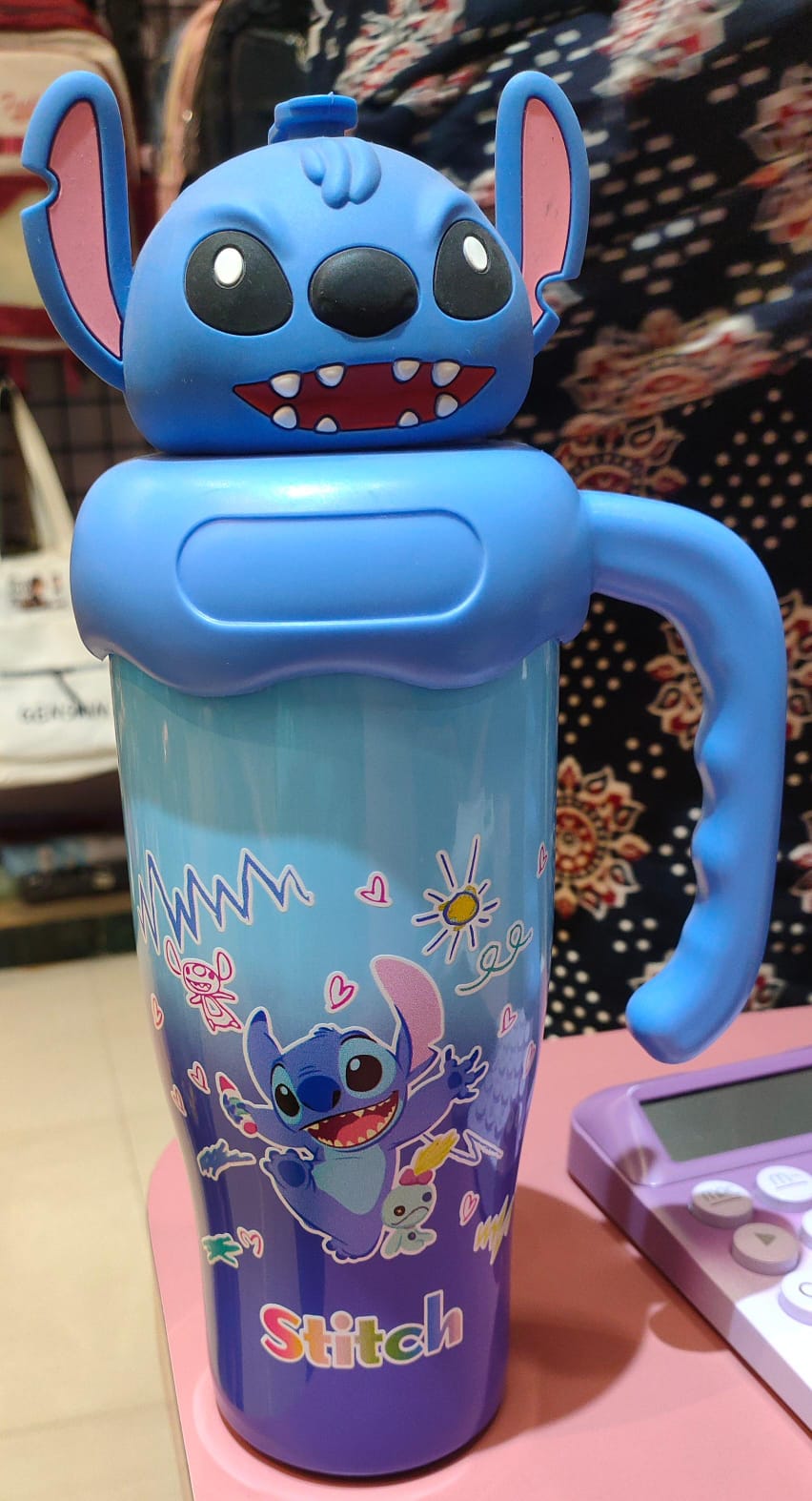 Stitch Tumbler
