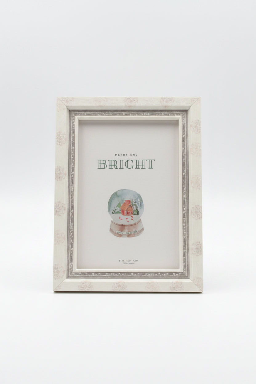 Photo Frame (4x6in)