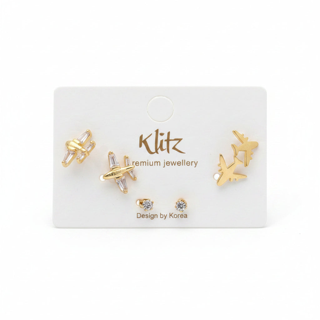 Korean Earring